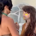 Sanación Chamánica de Pintura Corporal